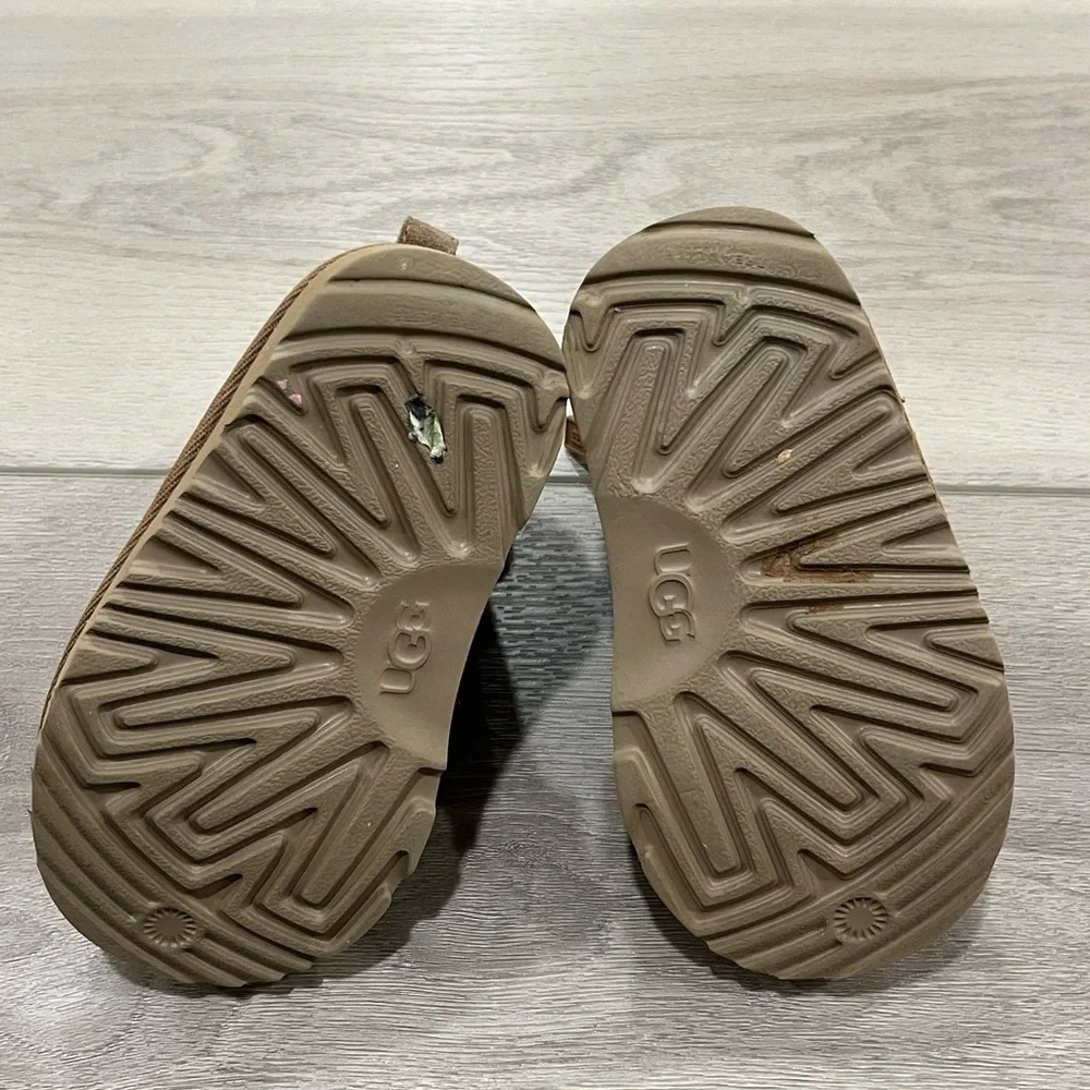Ugg Numel II Toddler Boots Chestnut Size 6